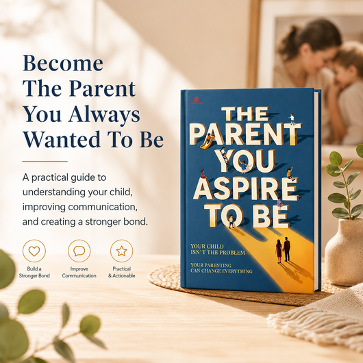 The Parent You Aspire To Be