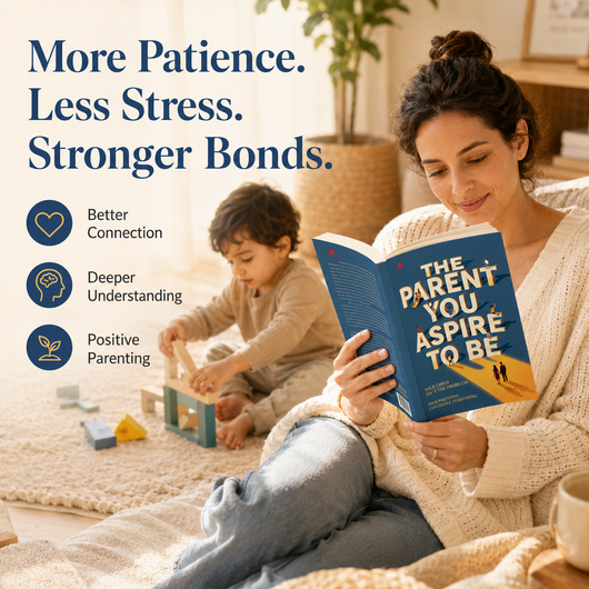 The Parent You Aspire To Be