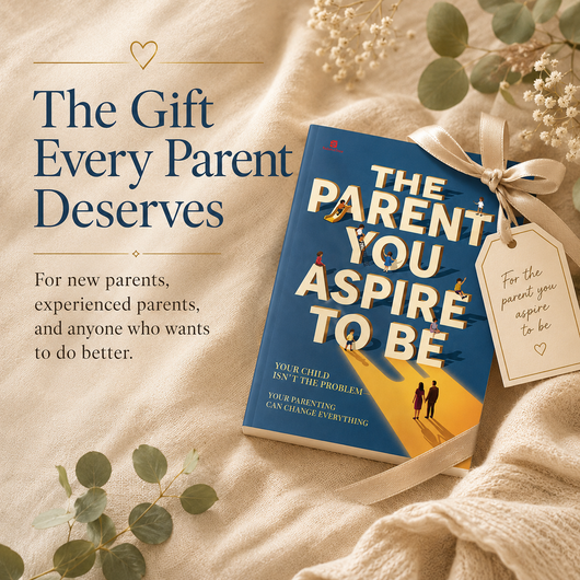 The Parent You Aspire To Be
